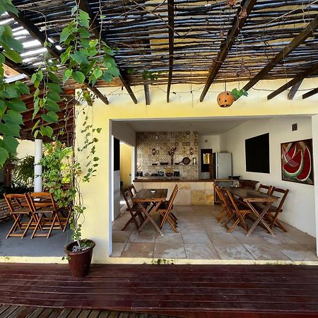 Pousada Villa Xareu Barra Grande  Εξωτερικό φωτογραφία
