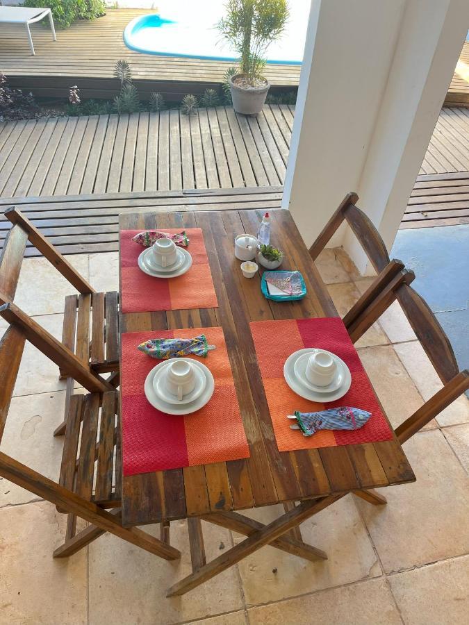 Pousada Villa Xareu Barra Grande  Εξωτερικό φωτογραφία
