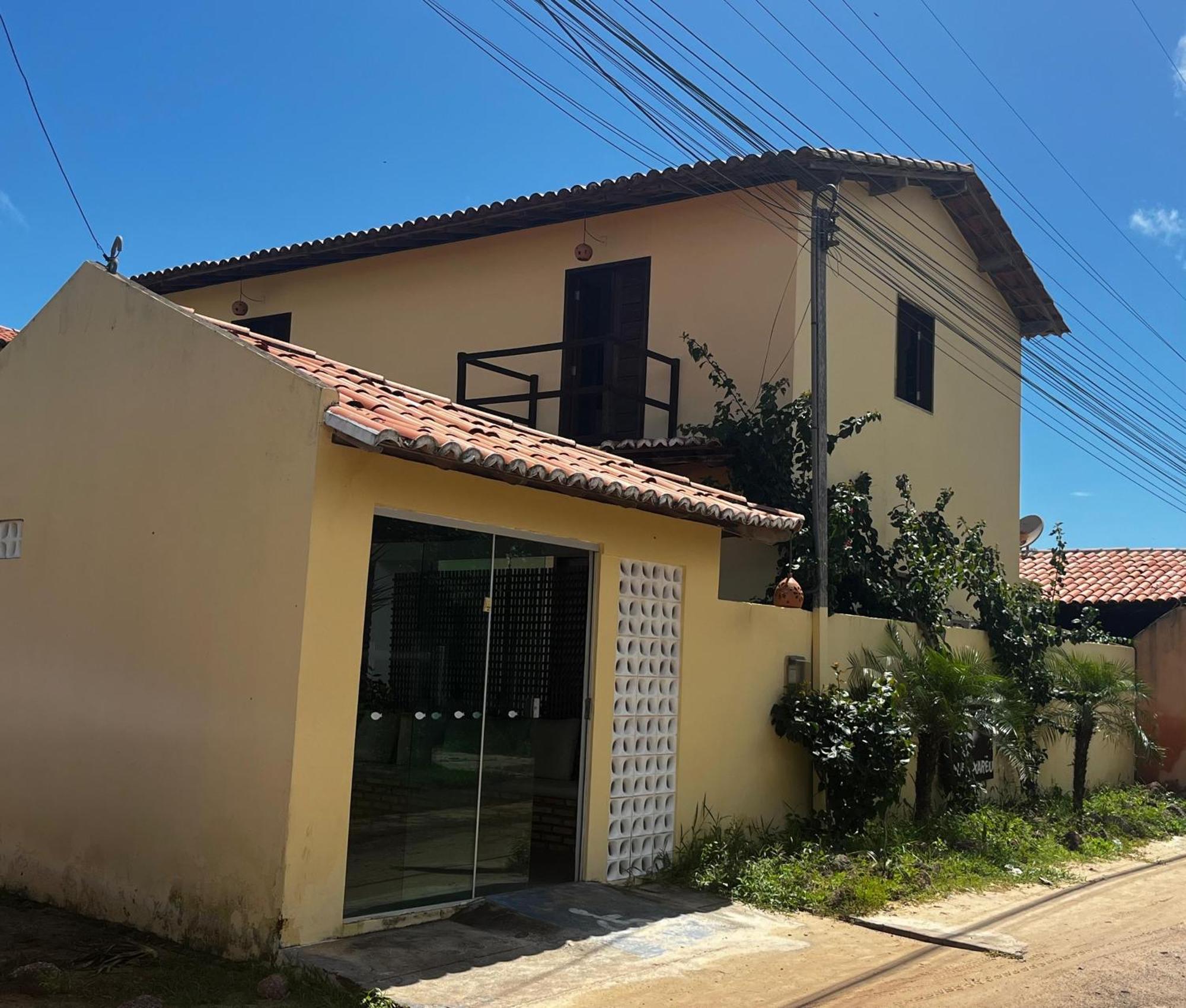Pousada Villa Xareu Barra Grande  Εξωτερικό φωτογραφία