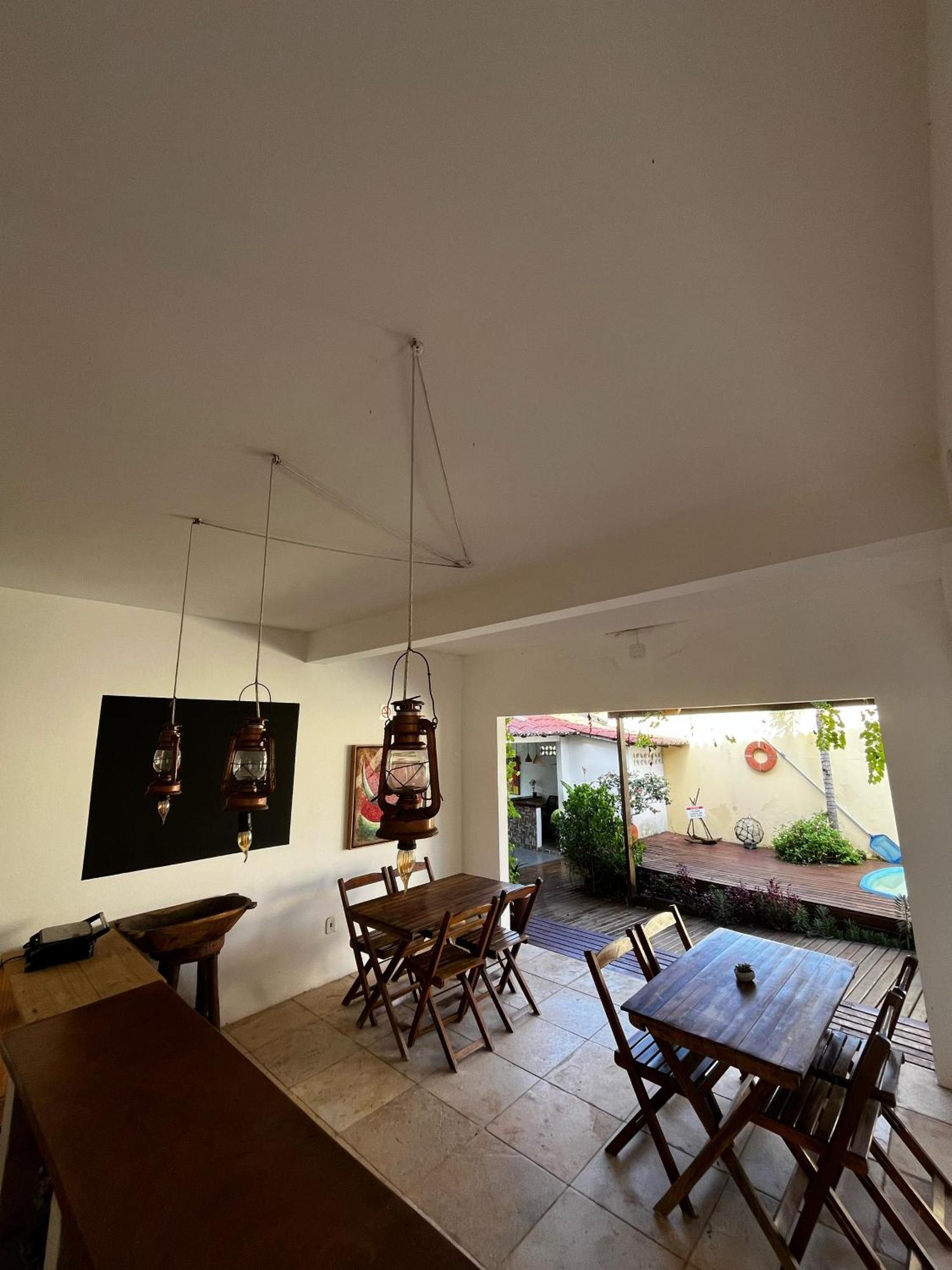 Pousada Villa Xareu Barra Grande  Εξωτερικό φωτογραφία