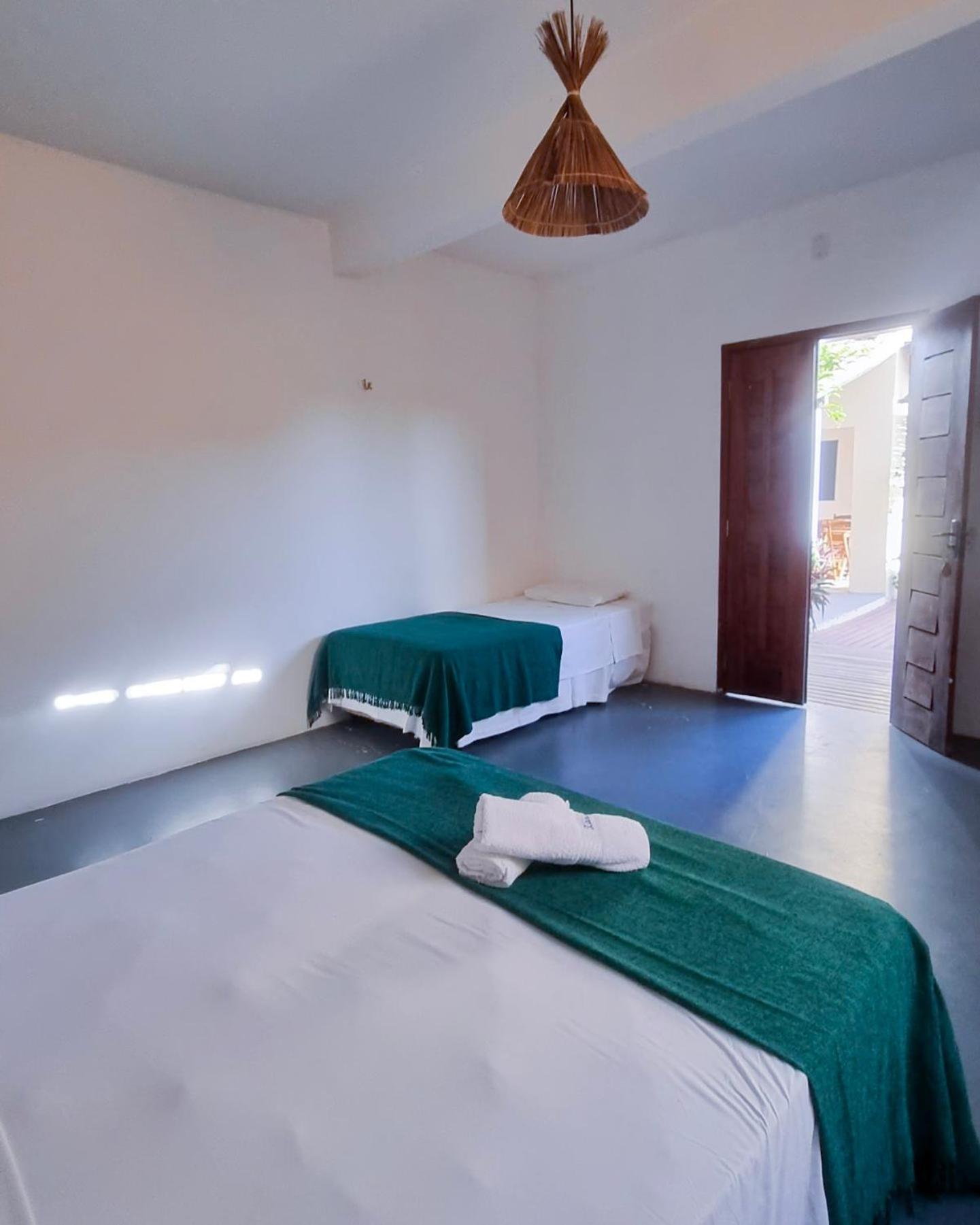 Pousada Villa Xareu Barra Grande  Εξωτερικό φωτογραφία