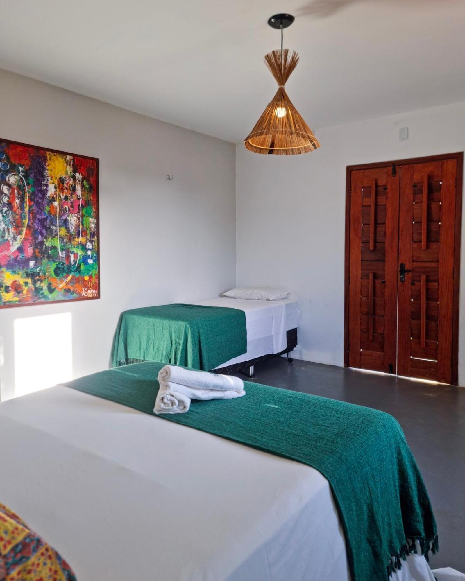 Pousada Villa Xareu Barra Grande  Εξωτερικό φωτογραφία