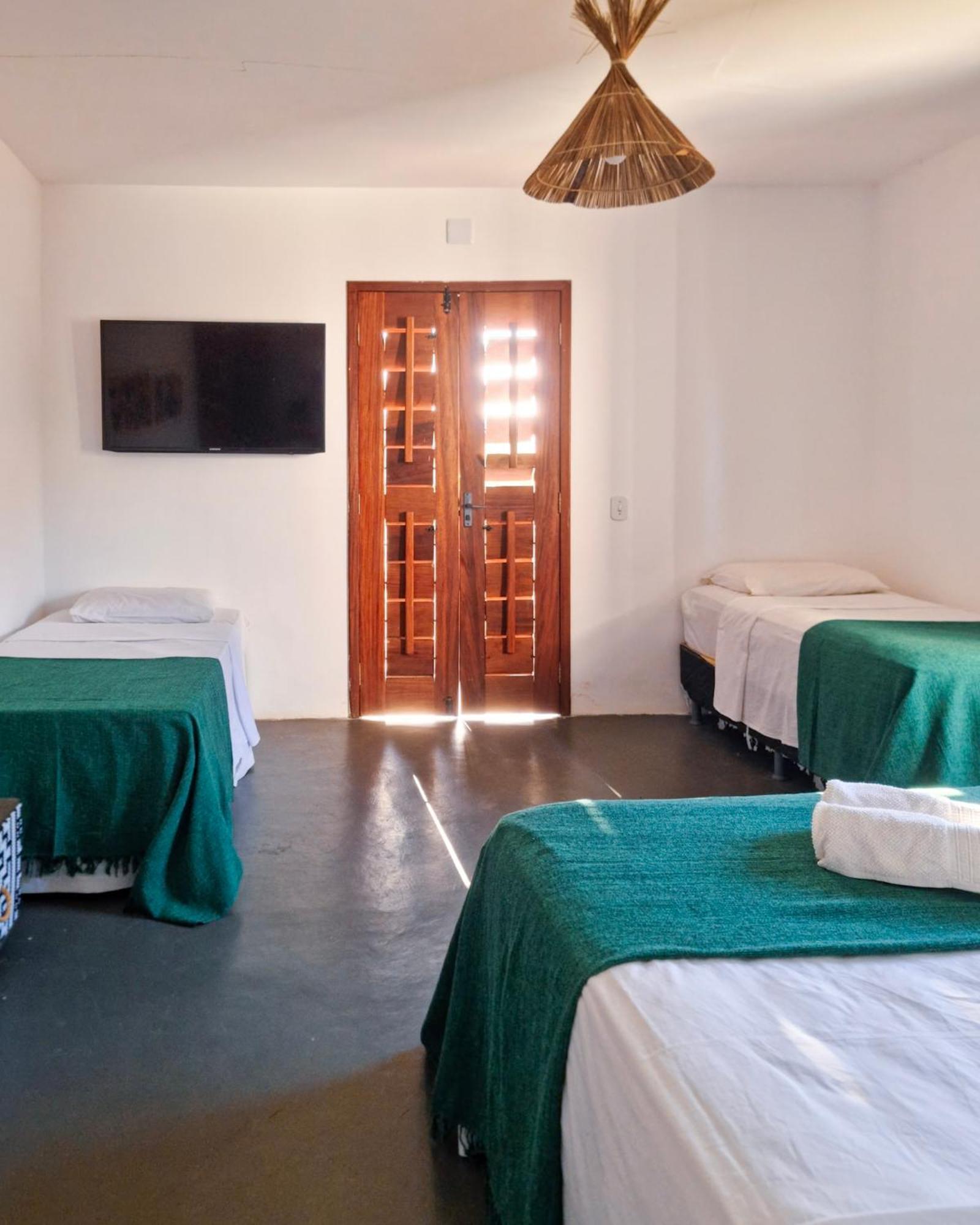 Pousada Villa Xareu Barra Grande  Εξωτερικό φωτογραφία