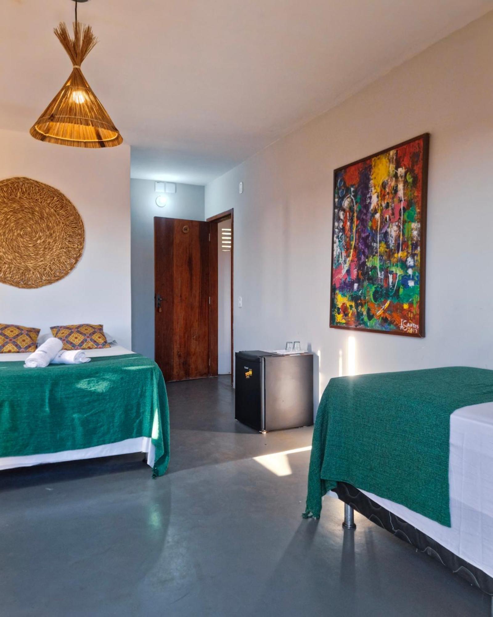 Pousada Villa Xareu Barra Grande  Εξωτερικό φωτογραφία