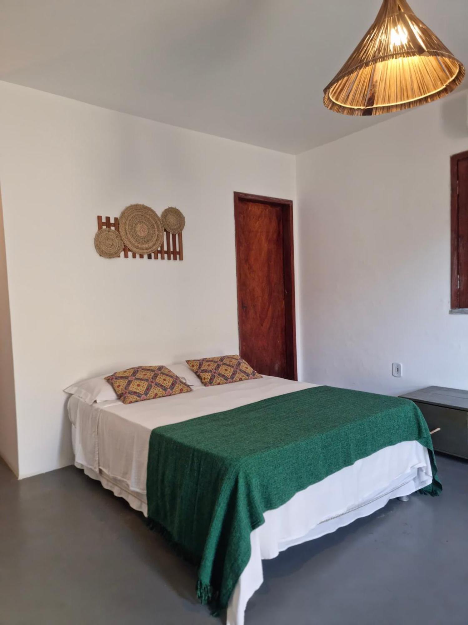 Pousada Villa Xareu Barra Grande  Εξωτερικό φωτογραφία