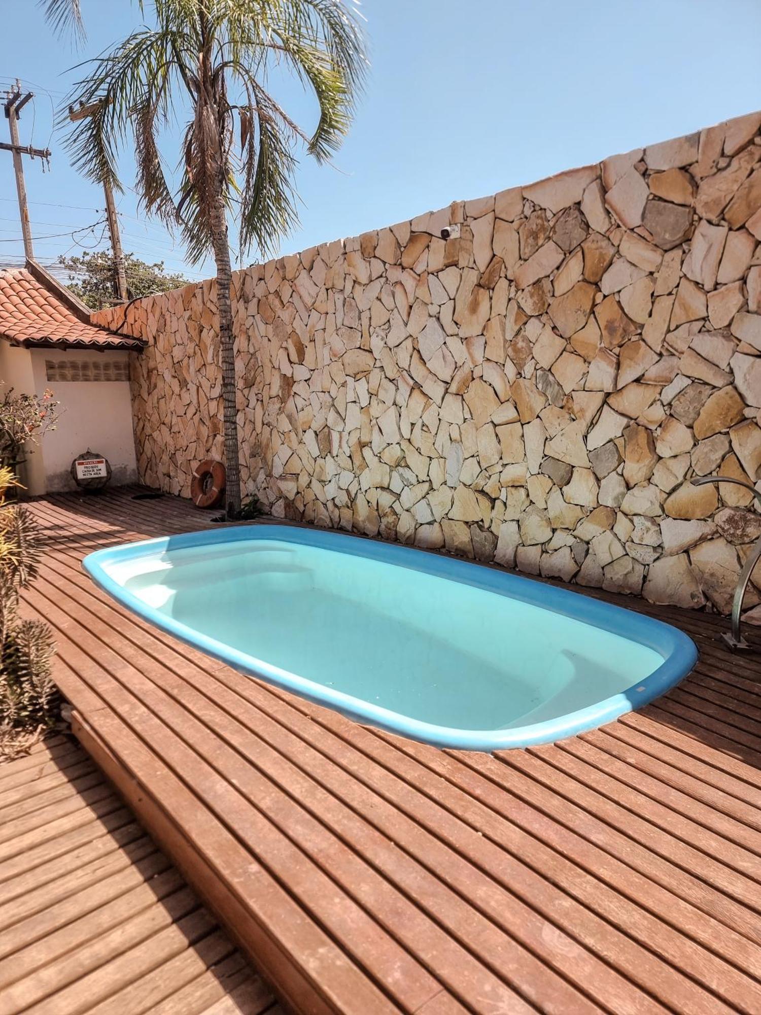 Pousada Villa Xareu Barra Grande  Εξωτερικό φωτογραφία